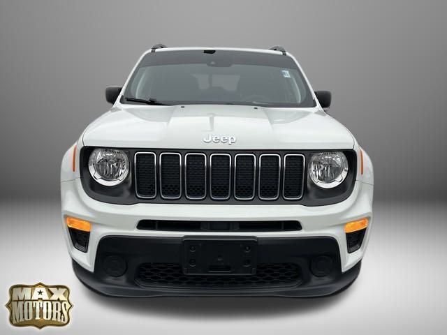 Used 2021 Jeep Renegade Sport with VIN ZACNJCAB8MPM45832 for sale in Kansas City