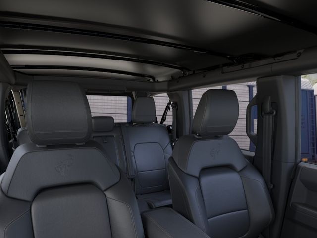 New 2026 Marsh Gray Ford Badlands® image 12