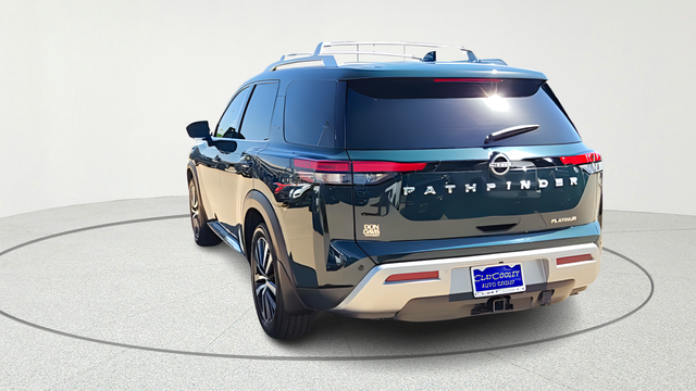 2022 Nissan Pathfinder
