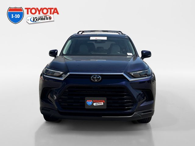 Used 2024 Toyota Grand Highlander Hybrid SUV