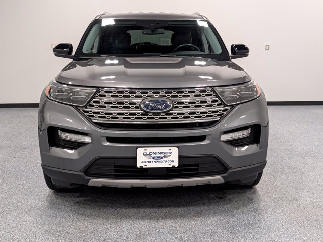 Used 2023 Gray Ford Limited image 3