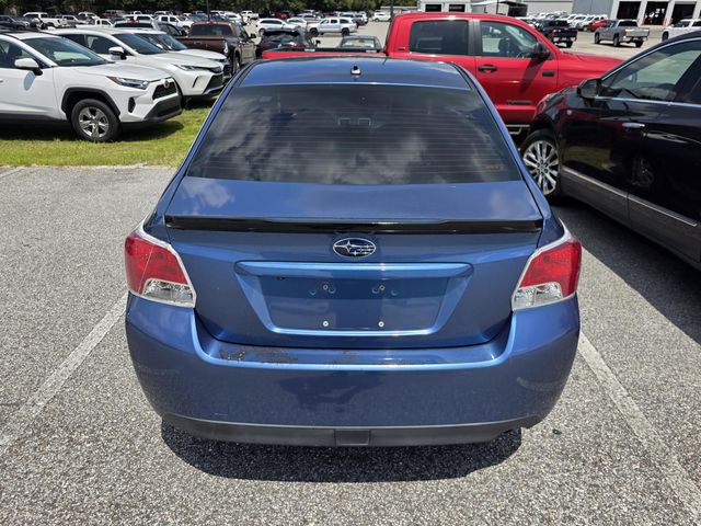 Used 2016 Subaru Impreza Sedan