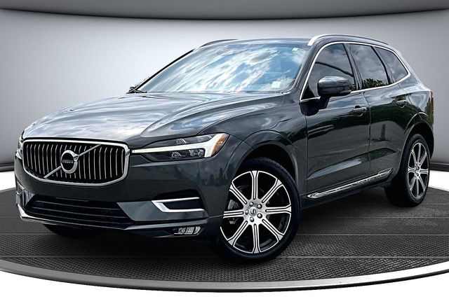 2021 Volvo XC60 T5 Inscription FWD