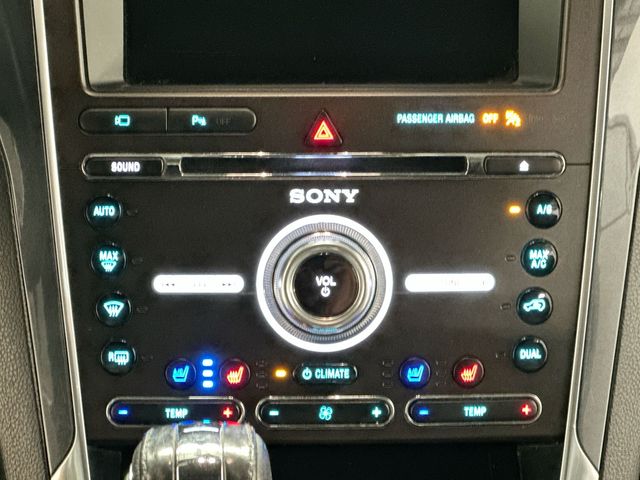 2018 Ford Explorer Limited Gray at Carlisle Cadillac Buick GMC