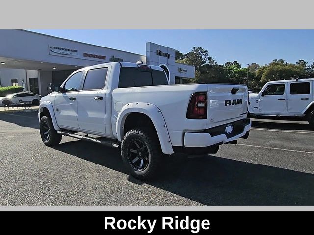 2026 Ram 1500 Rocky Ridge