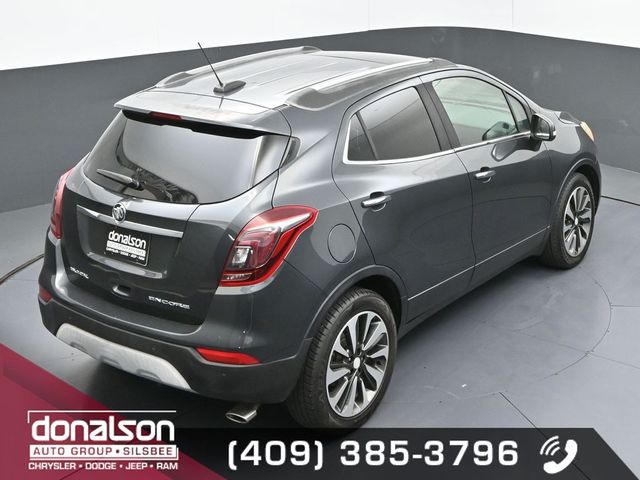 used 2017 Buick Encore car, priced at $10,799