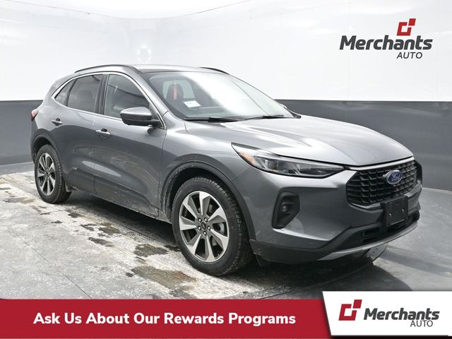 2024 Ford Escape Platinum AWD