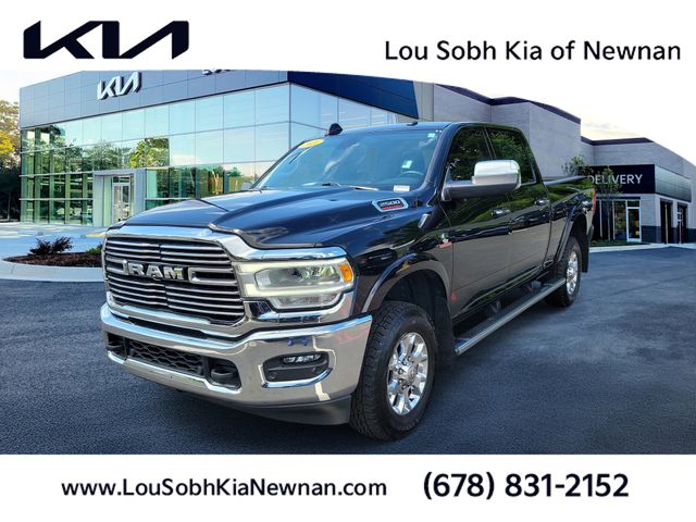 2021 RAM 2500 Laramie Crew Cab 4WD