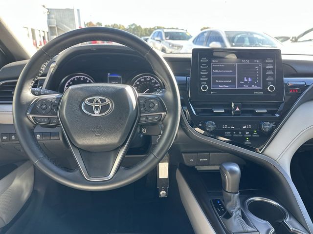 2024 Toyota Camry SE 7