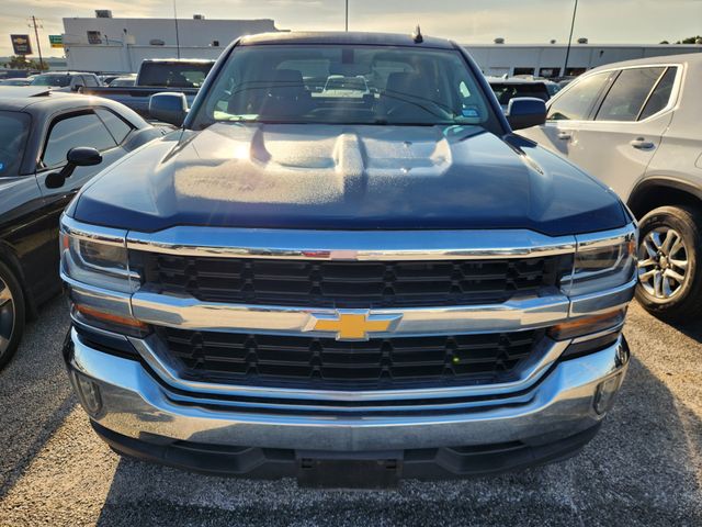 2017 Chevrolet Silverado 1500 LT Blue at Emmons Autoplex