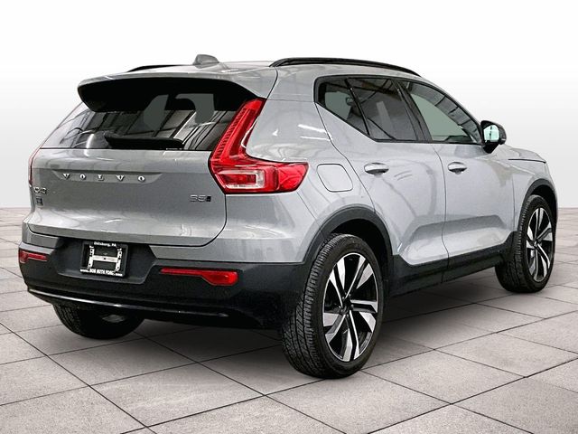 2024 Volvo XC40 Ultimate Gray at Spitzer Acura