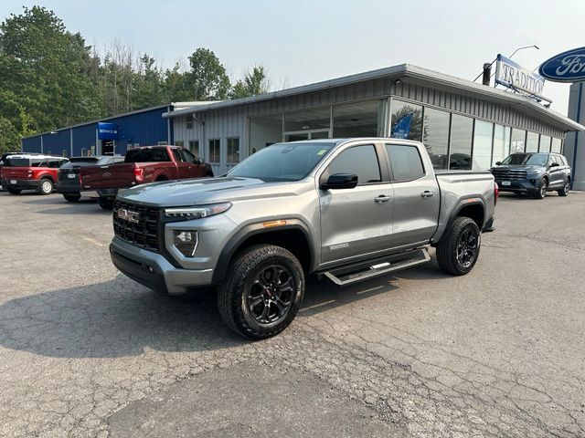 2025 Gmc Canyon