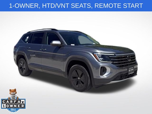 2024 Volkswagen Atlas SE 4Motion