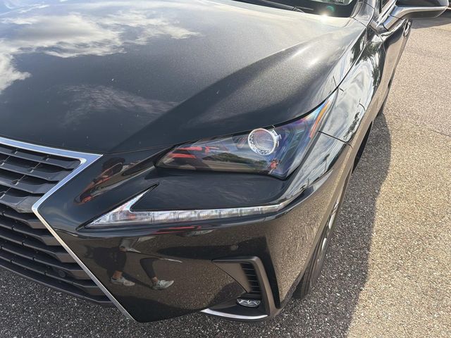 Used 2021 Lexus NX SUV