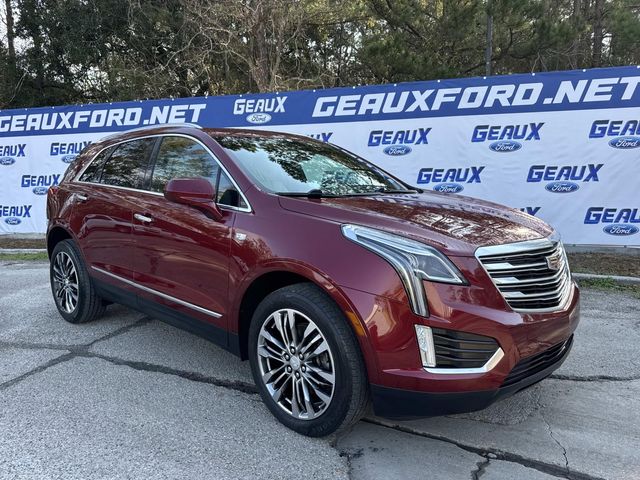 2017 Cadillac XT5 Premium Luxury FWD