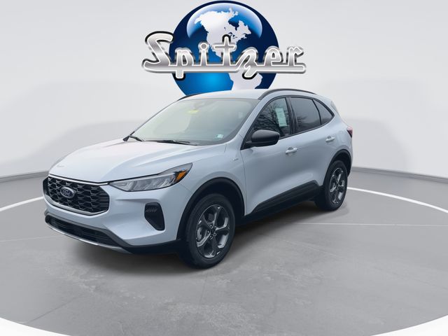 New 2026 Silver Ford ST-Line image 4