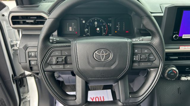 New 2026 Toyota Tacoma Truck