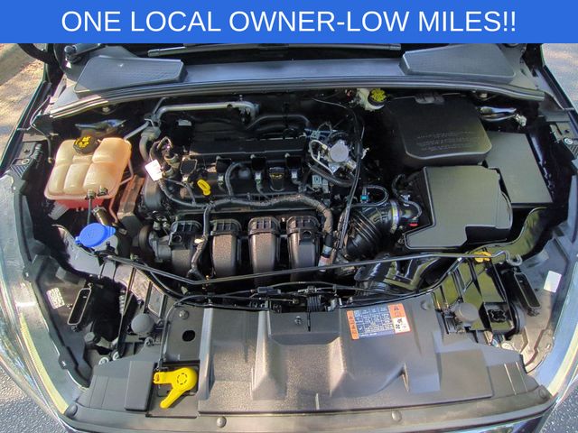 Used 2016 Black Ford SE image 36