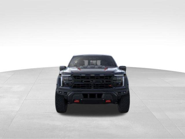 2025 Agate Black Metallic Ford F-150 Raptor 4X4 Truck