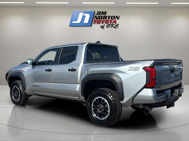2025 Toyota Tacoma TRD Off Road - Photo 7