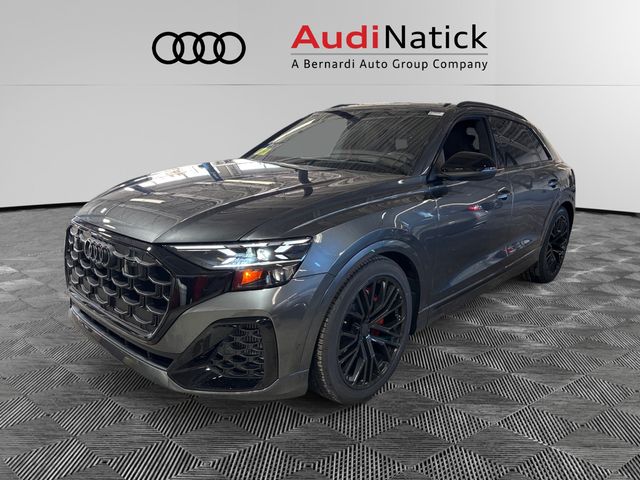2026 Audi SQ8 4.0T quattro Prestige