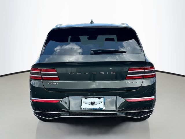 2025 Genesis GV80 3.5T 6