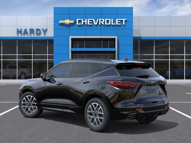 2026 Chevrolet Blazer RS:47252