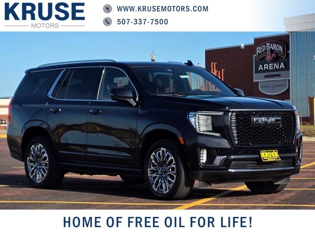 2023 GMC Yukon 4WD Denali Ultimate
