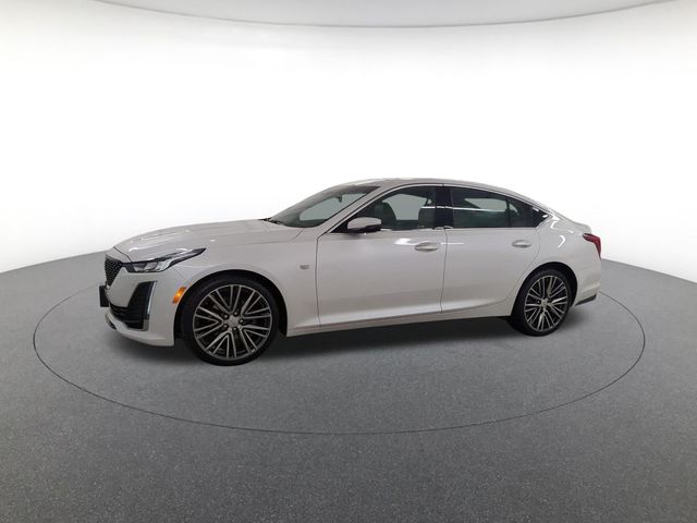 2023 Cadillac CT5 Premium Luxury AWD