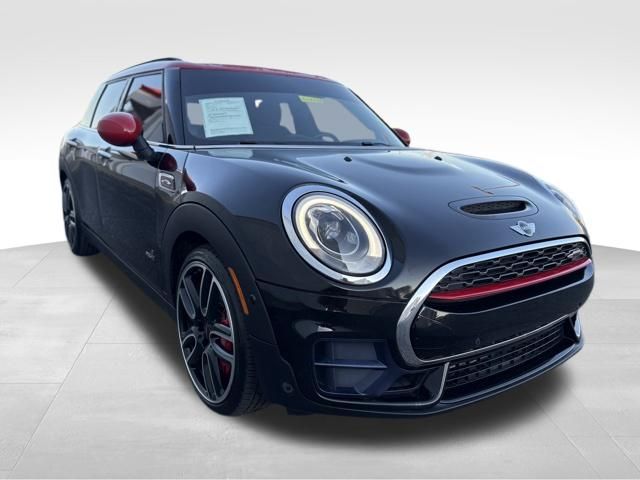 2018 MINI Cooper Clubman John Cooper Works ALL4 AWD