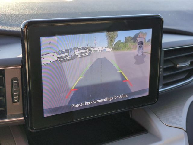 Used 2022 Gray Ford XLT image 22