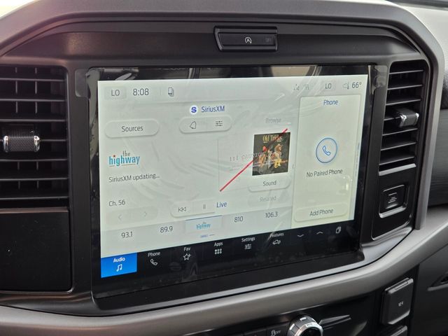 New 2026 Ford F-150 SuperCab 6.5' Box XLT