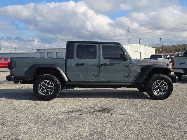 2025 Jeep Gladiator Rubicon:168231A