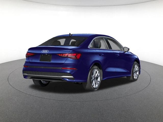 new 2026 Audi A3 car, priced at $42,710