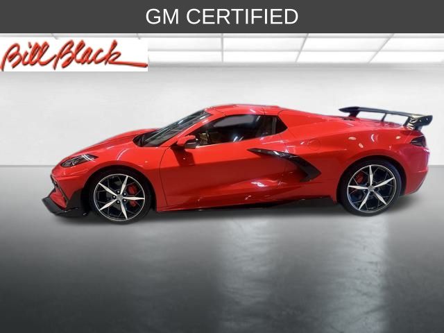 2021 Chevrolet Corvette Stingray 2LT Convertible RWD