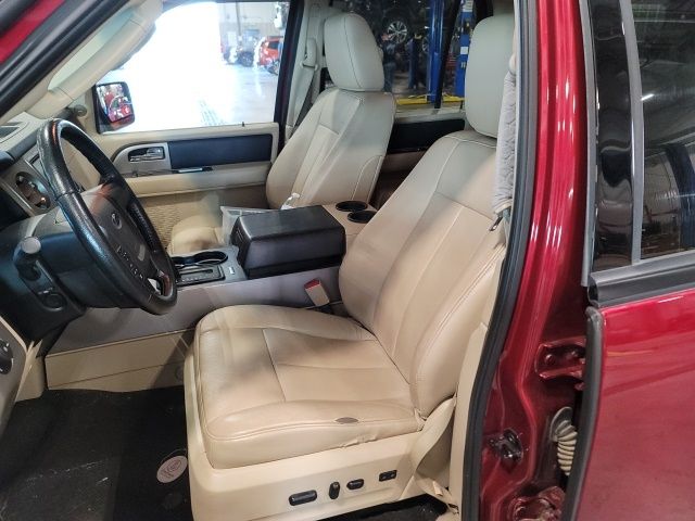 2015 Ruby Red Metallic Ford Expedition XLT 4X4 SUV