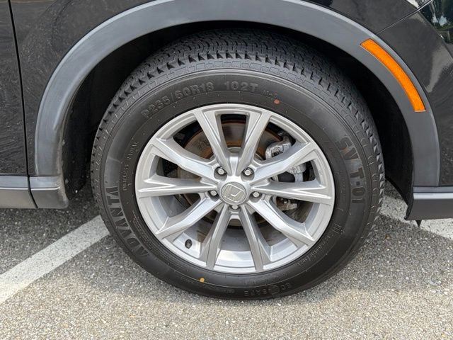 used 2023 Honda CR-V car, priced at $31,449