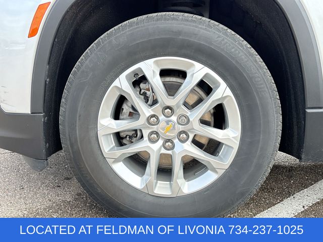 Used 2022 Chevrolet Traverse For Sale in Livonia, MI