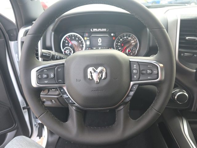 2026 Ram 1500 Big Horn/Lone Star - Bright White Clearcoat exterior view 17