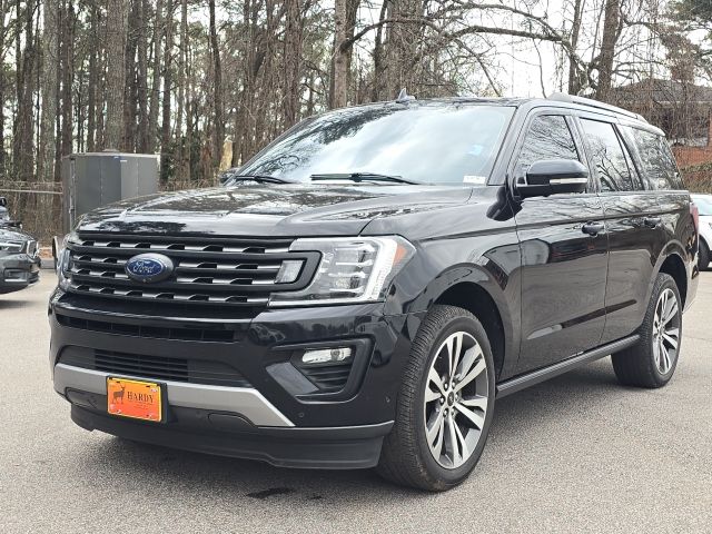 2021 Ford Expedition Limited:167621B