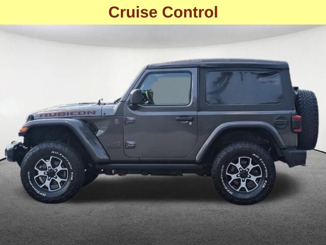 2020 Jeep Wrangler Rubicon 8