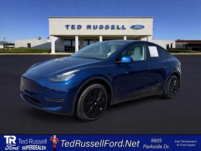 2020 Tesla Model Y Long Range AWD