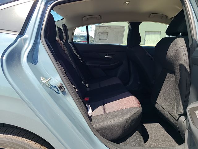New 2026 Nissan Sentra Sedan