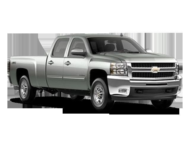 2009 Chevrolet Silverado 1500 LT Crew Cab 4WD   