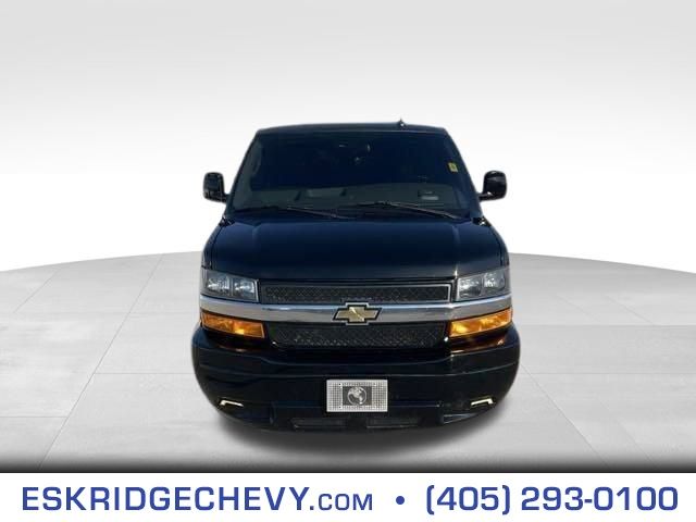 2021 Chevrolet Express 2500 LS 11