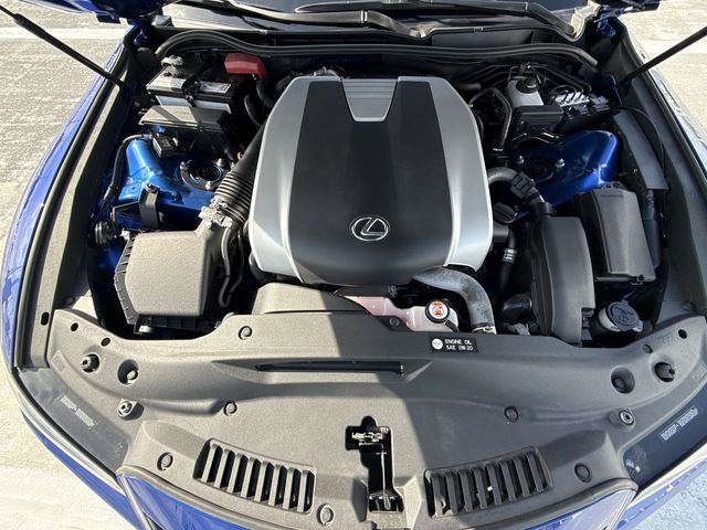 Used 2024 Lexus IS Sedan
