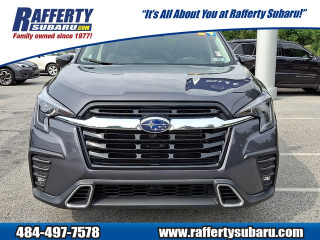 2024 Subaru Ascent Touring Gray at Rafferty Subaru