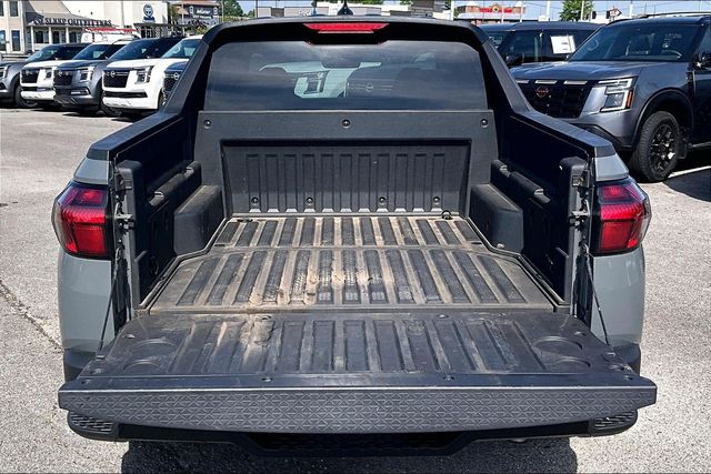 Used 2024 Hyundai Santa Cruz SEL 4D Crew Cab