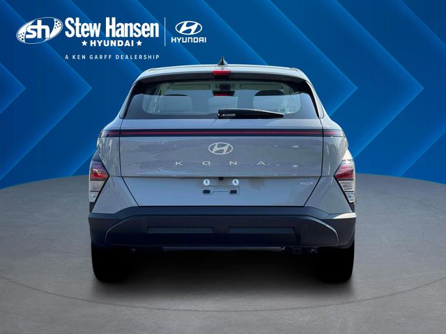 New 2026 Gray Hyundai SE image 6