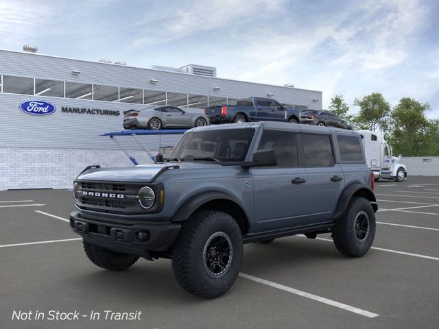 2024 Ford Bronco Black Diamond 2